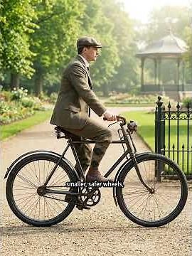 Fun facts about Bicycle
