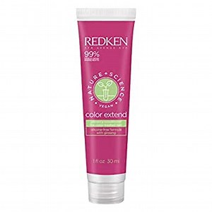 Redken Nature + Science Color Extend Conditioner | For Color Treated Hair | Enhances Color Vibrancy | With Ginseng