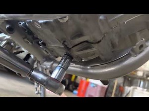 How to oil change a MOTORCYCLE KLX 230 2022. STEP BY STEP.