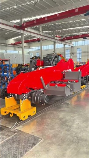 Telehandler factory #telehandler #factory