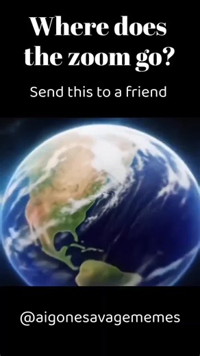 Exploring Earth's Zoom: A Fun Memes Journey