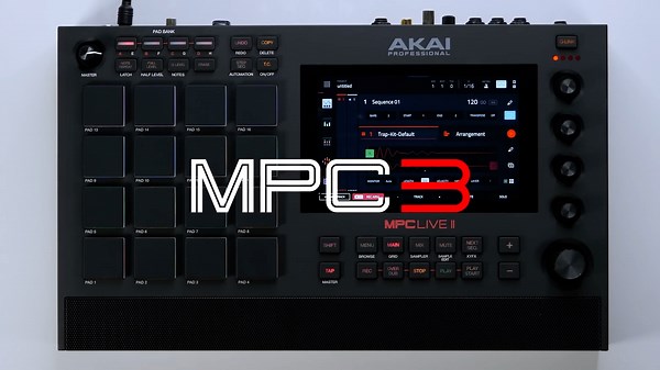 MPC3 Beta Install and Activation