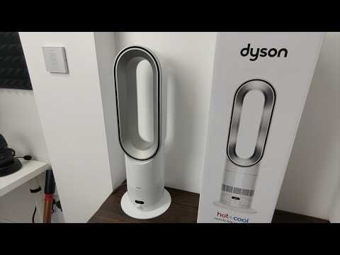 The Smart Fan That Replaces Your Heater?! 👀
