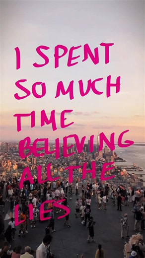 I Spent So Much Time Believing All the Lies — Quotes & Lyrics Aesthetic