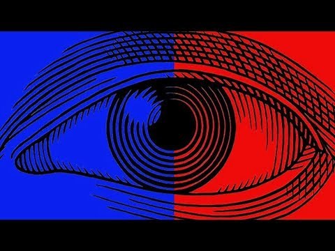 Only People With Perfect Color Vision Can Read These Words