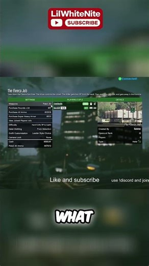 GTA Online: Choosing the PERFECT Weapon for the Fleeca Job!