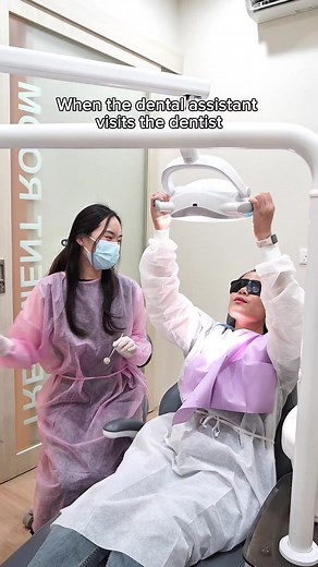 Hilarious Dentist Visit POV at Wise Dental Clinic