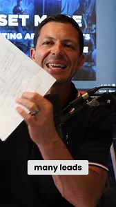 2.8K views · 27 reactions | I'm not saying COLD CALLS, I'm saying ANY CALLS. Call Zillow leads, open house leads, Instagram or YouTube leads...I don't care who you call, but you better be calling someone. | Ricky Carruth | Facebook