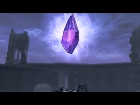 Skyrim - All Reaper Gem Fragments - LOCATION