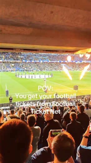 Champion’s League matchday with Football Ticket Net  For all your football ticketing needs visit  footballticketnet.com and experience it for yourself ⚽ If you don’t believe us, have a look at what reviewers have to say on Trustpilot and hear directly from our fans ✅ #ChampionsLeague #Matchday #ManchesterCity #Napoli #FootballTicketsforSale | Football Ticket Net | Facebook