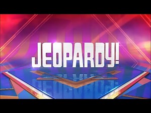Jeopardy! Wii Solo Run Game 28