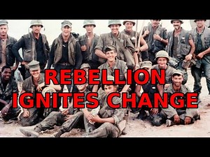 THE REAL STORY of the 1960s Revolution...