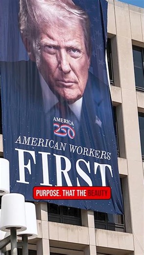 Donald Trump has hijacked America's 250th anniversary.
