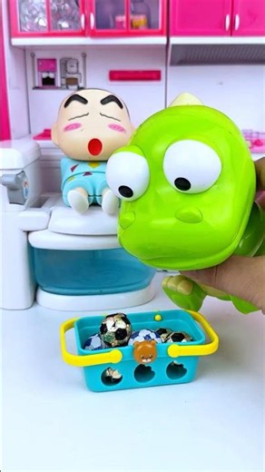 ASMR Unboxing Pororo & Peppa pig Potty Training Toilet 🚽 | Satisfying Toy Sounds with SimbaASMR