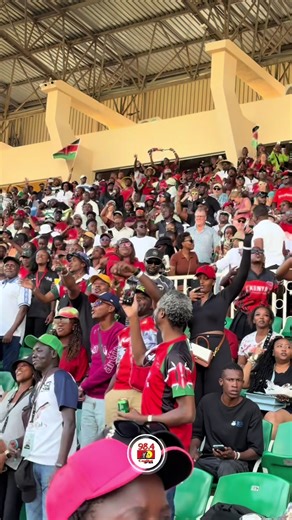 Kenya vs Germany Men's Team Match Highlights