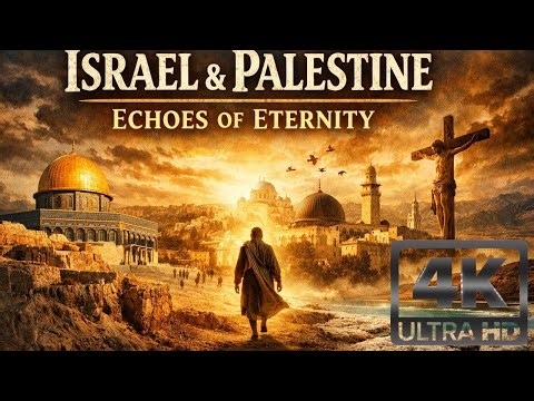 The Holy Lands: Israel & Palestine | Echoes of Eternity Documentary