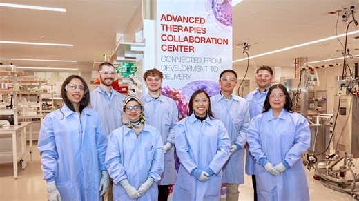 7.5K views · 63 reactions | Our new 6,000-square-foot laboratory in...