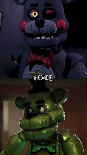 Lefty (With Puppet + Prime) Vs Faster Freddy (‪@freddyeditor_28‬ + Prime) #1v1edit #fnaf