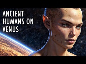 Did Humans Live On Venus Before Earth?