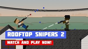 Rooftop Snipers Game Windows