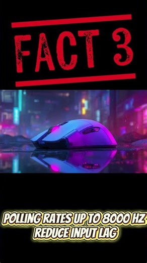 5 UNFORGETTABLE FACTS ABOUT MECHANICAL GAMING MOUSE #ytshorts #youtubeshorts #mouse #pc #gaming