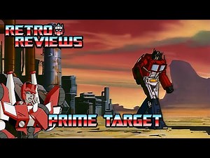 G1 Retro Reviews - Prime Target