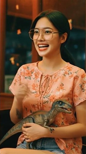 ENFPs want you to see this! #16personalities #dinosaurs #enfp #mbti #mbtiThailand