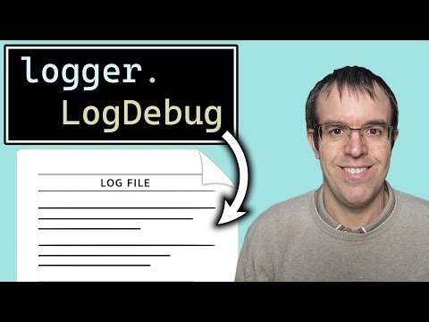 The easy way to add file logging in ASP.NET Core