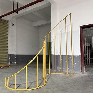 Spiral Metal Wedding Arch: Curved Ceremony Backdrop, Event Photo Booth - Etsy