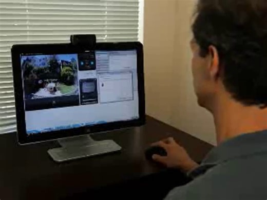 Watch Introduction to Logitech Alert on Amazon Live