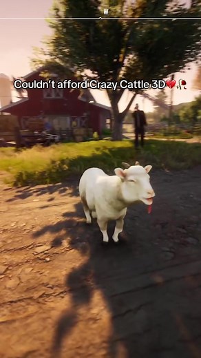 Crazy Cattle 3D: Goats in Battle Royale Mayhem