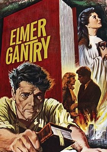 Elmer Gantry streaming: where to watch movie online?