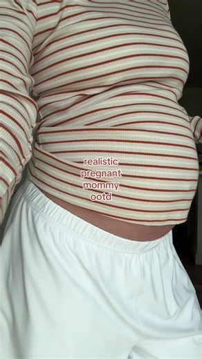 Done trying tbh | pregnant outfits