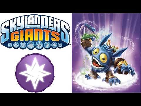 Skylanders Giants PopFizz Voice Clip