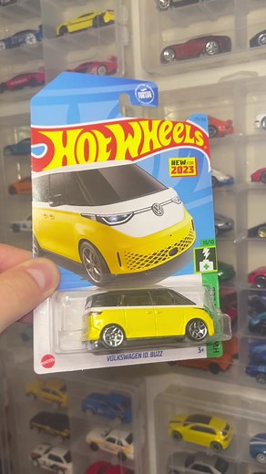 HOW TO CUSTOMIZE HOT WHEELS VOLKSWAGEN ID. BUZZ #hotwheels #volkswagen #howto #diy #custom #tutorials #164scale #mattel