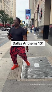 Dallas Anthems 101 #ifyoufromdallas #viral #funny #dallasjiggin #trendingsound | Dallas Nuke