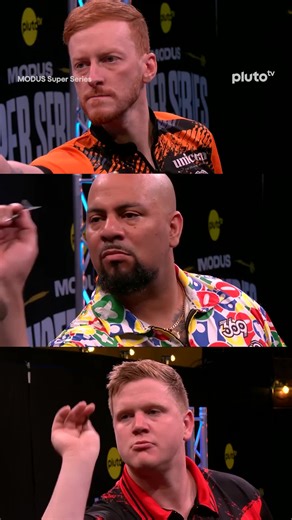 The ADC Global Championship is on! 🎯 Catch all action from the competition LIVE and for free on the MODUS Super Series Channel, exclusively on PlutoTV #MODUS #Darts #ADCGlobalChampionship #PlutoTV #PlutoTVUK | Pluto TV