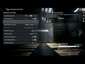 Battlefield 6: How to Turn On/Off Nvidia Reflex Low Latency