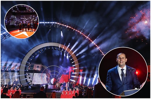 What is the Malta 2050 vision?