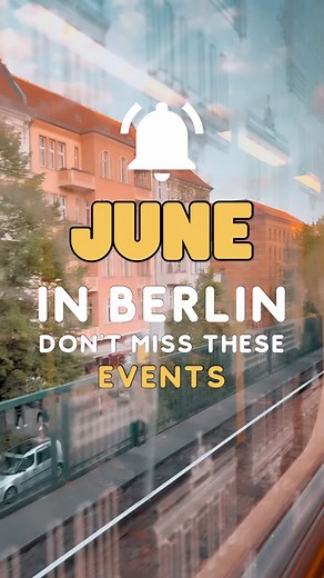 🧭 Explorer & Travel Lover 📍 Berlin & Beyond | Here are some great recommendations to help you plan your June ☀️🍻🎶 Jazz Week Berlin 1st - 7th June @ig_jazz_berlin Fahrrad Sternfahrt... | Instagram