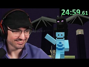 Speedrunning Ranked Minecraft for the First Time