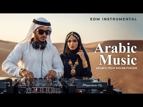 Best Arabic EDM | Desert Vibes Party 🎧🔥