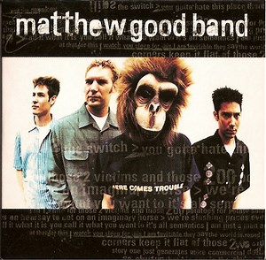 Matthew Good Band - Beautiful Midnight