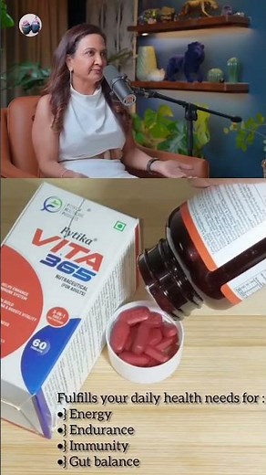 Multivitamin Benefits | Daily Vitamins & Minerals for Energy, Immunity & Health