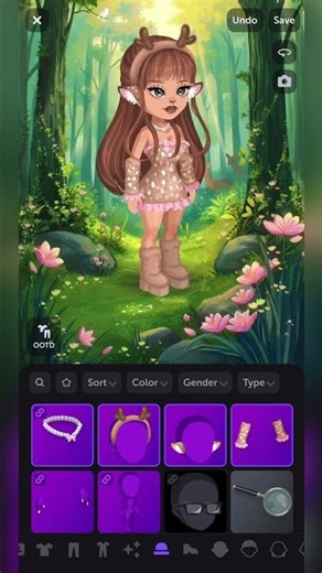 Day 10 of 10 🤎 A little eerie, a lot adorable. 🦌 ✨ #highrise #deer #bambi #halloweencostume