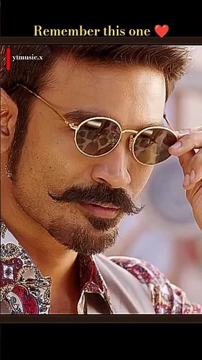 ❤️‍🔥 Rowdy Baby (4K) Full Video Song | Dhanush | Sai Pallavi Dance #Maari2 Blockbuster Song 🔥 #viral