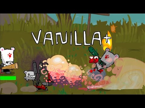 [Castle Crashers] Vanilla+ Mod Release
