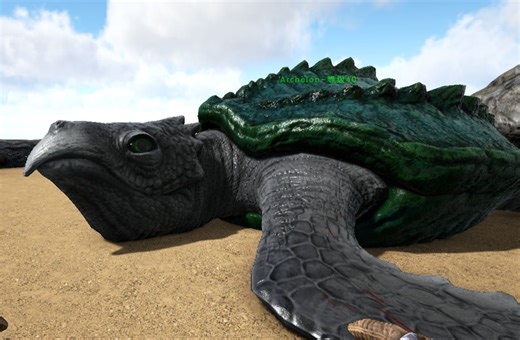 方舟模组附加生物古巨龟介绍