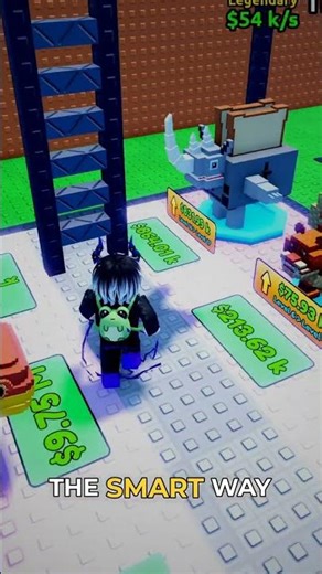 Roblox's Hidden Secret That Transforms Gaming! #shorts