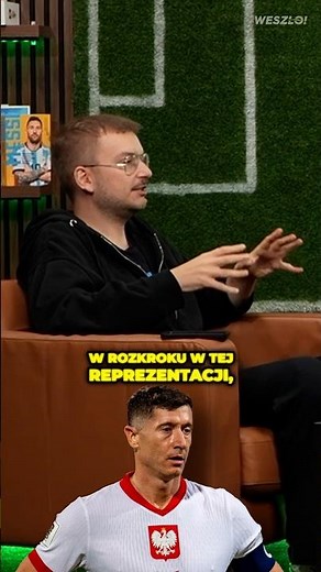 LEWANDOWSKI NIE CHCE GRAĆ W KADRZE?